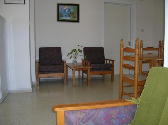 Marios Apartments Perivolia Eksteriør bilde